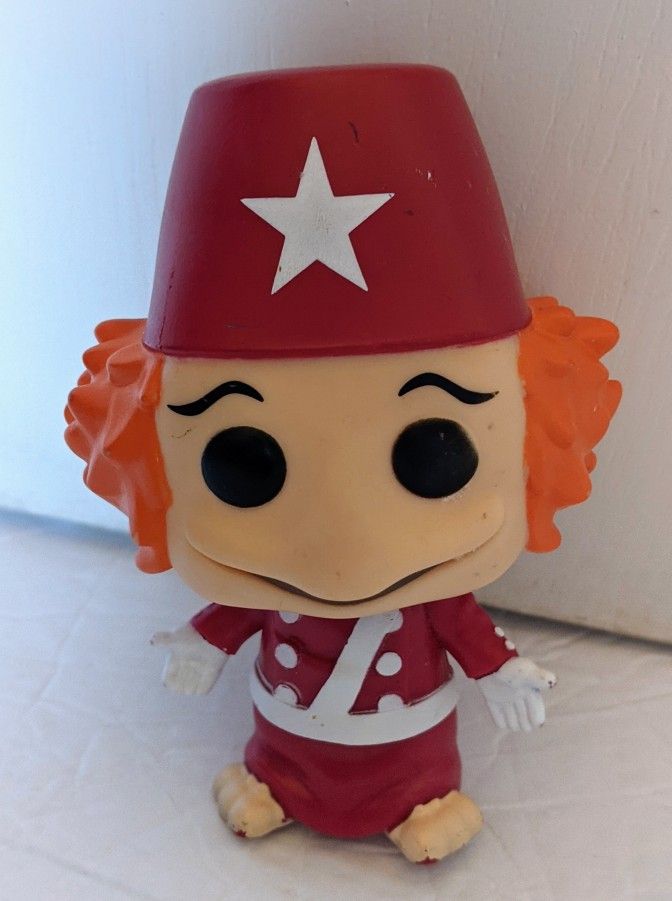 H.R.Pufnstuf Cling #897 Funko Pop Figure 