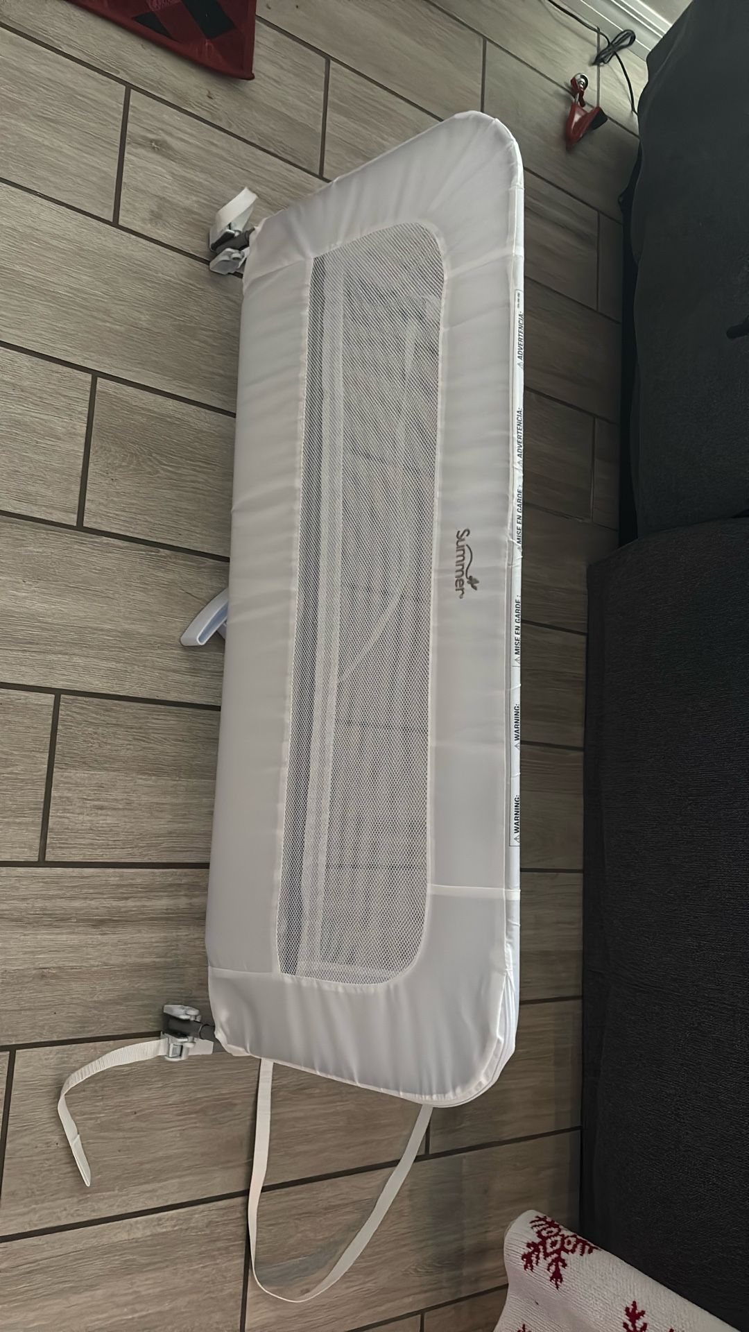 Bed Rail For Toddler