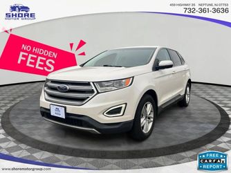 2018 Ford Edge