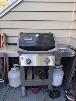Outdoor Barbecue grill