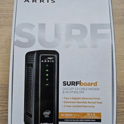 Surfboard SBG10 Modem