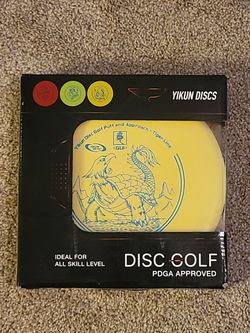 Disc Golf Set