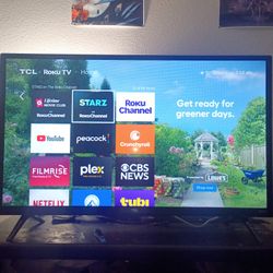 TCL Tv 32inch