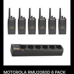 Motorola Walkie Talkie