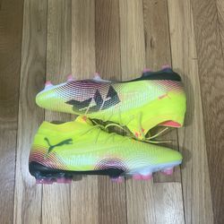 PUMA Future 8 Ultimate Soccer Cleats Mens Size 9 1081380