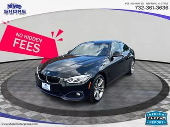 2017 BMW 4 Series