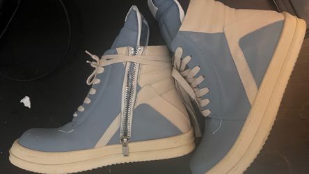 Rick Owens Geobasket