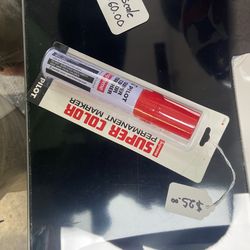 Supreme Permanent Marker 