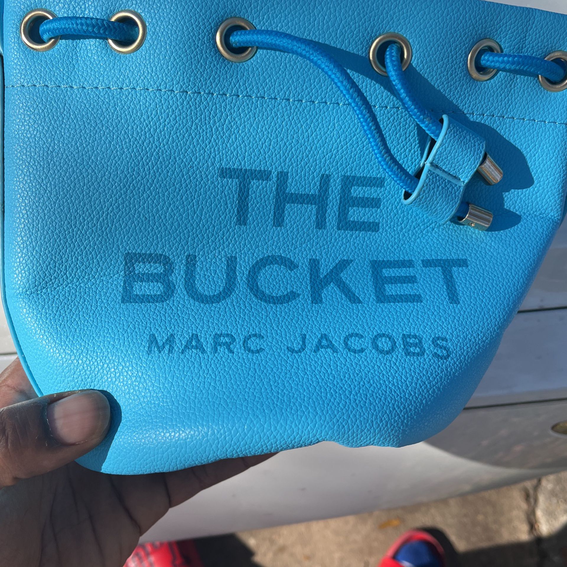 The Bucket Marc Jacob’s Tote Bag 