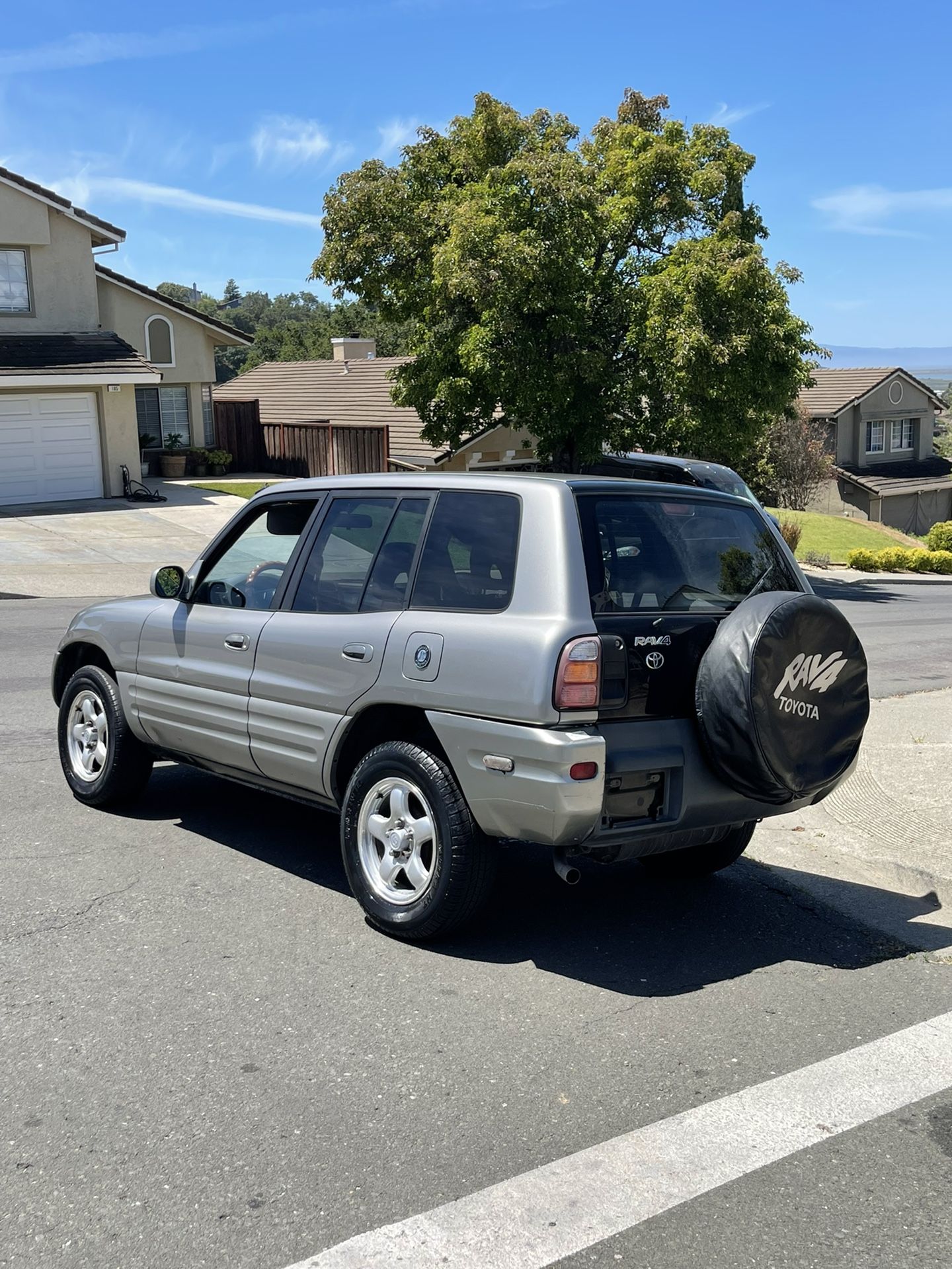 1999 Toyota Rav4