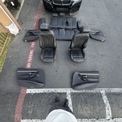 Bmw 340i Seats 