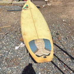 Surfboard