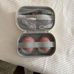 MomCozy Breast pump -new