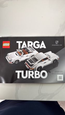 LEGO TARGA TURBO
