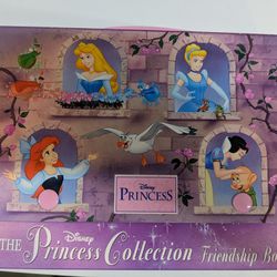 The Disney Princess Collection Friendship Box Books