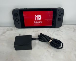 Nintendo switch HAC-001 handheld console