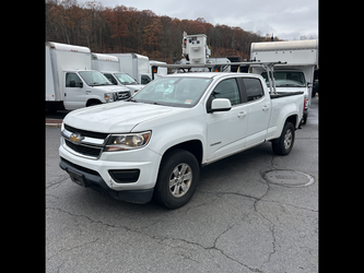 2017 Chevrolet Colorado