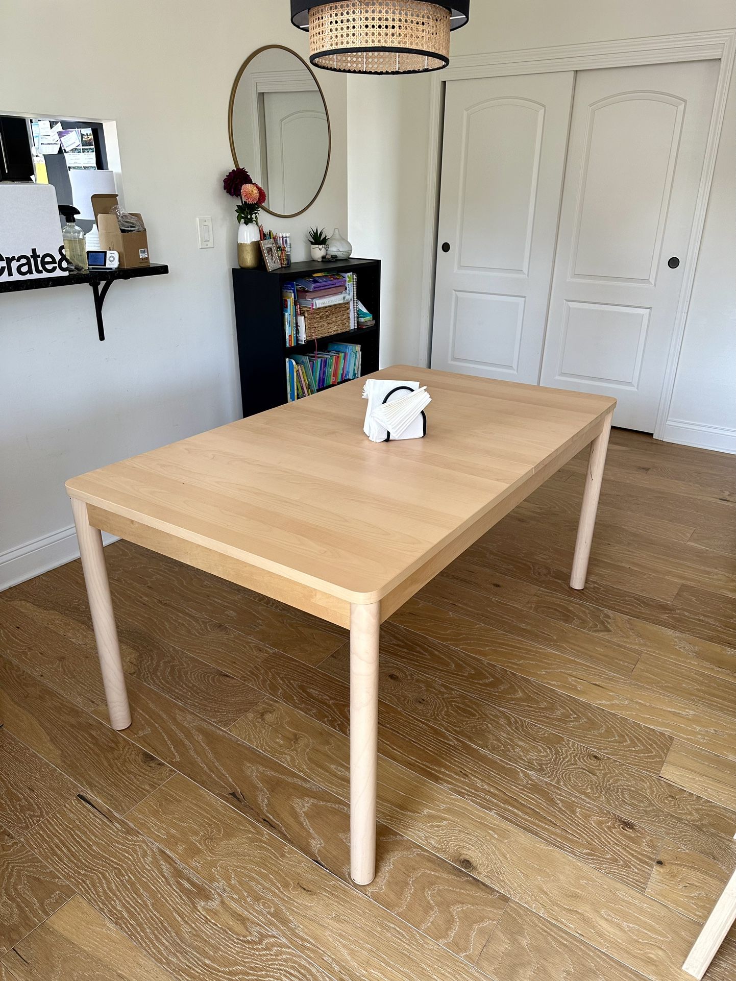 Dining Table - Extendable