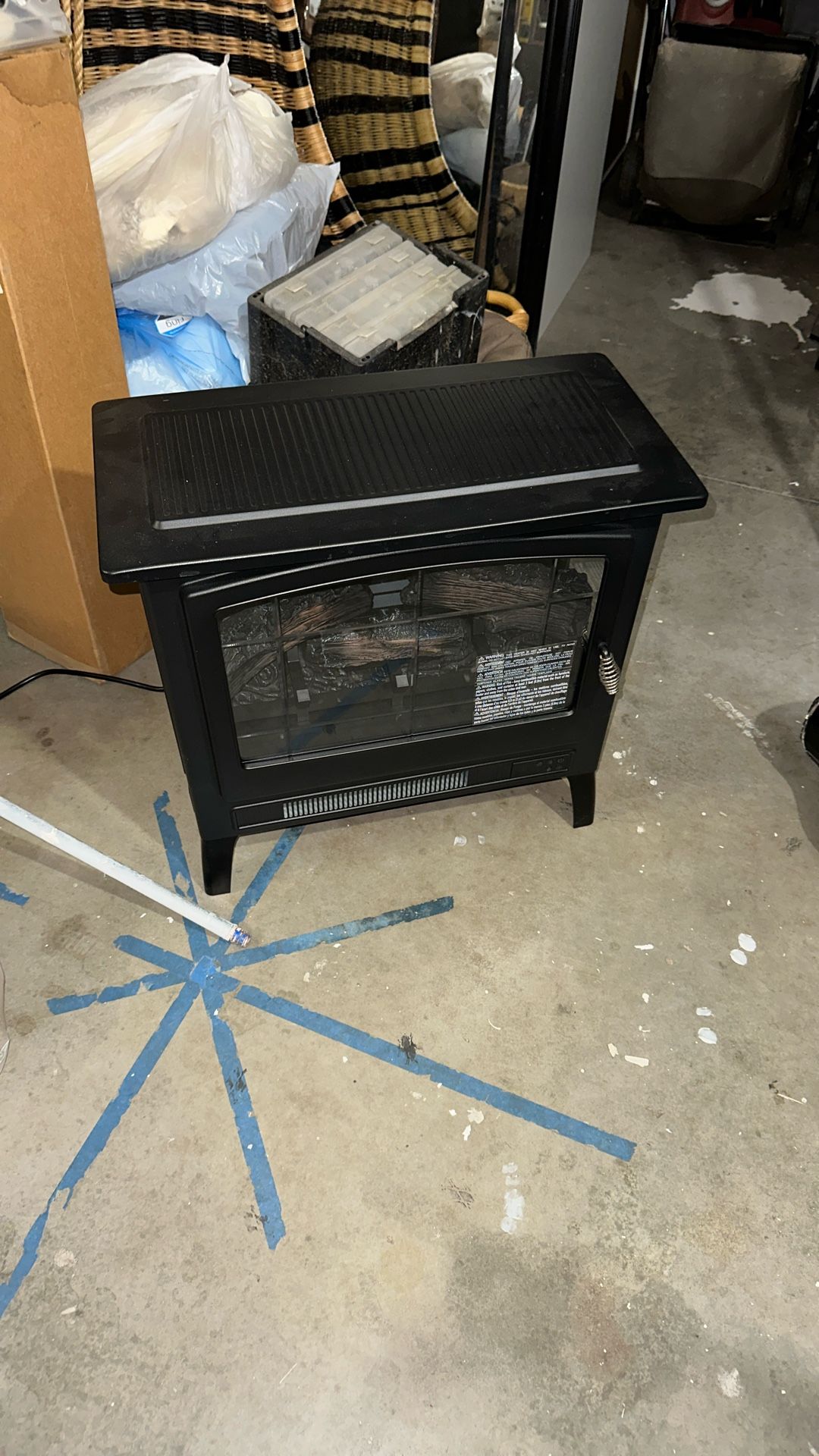 Electric Heater 