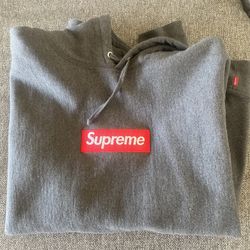 Supreme Box Logo Hoodie 