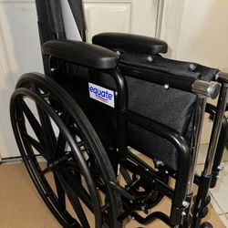 Brand New Wheel Chair 