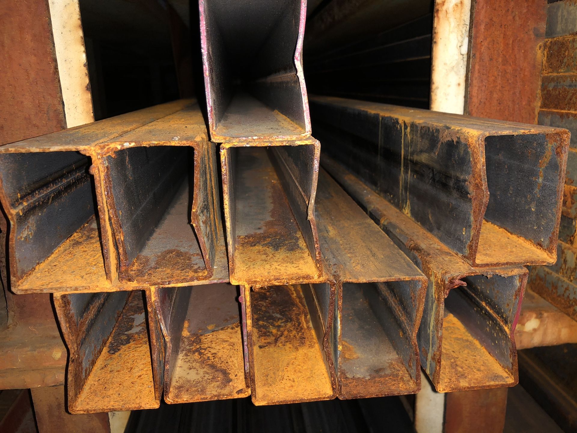2x3 rectangular tubing