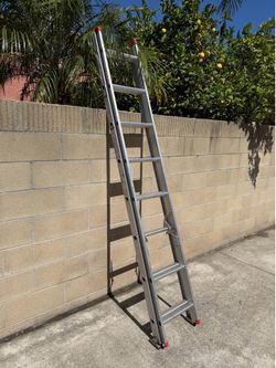 16 feet Extension Ladder - Good Condition