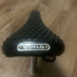 World Bike Seat
