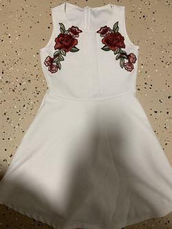 Beautiful girls dress size 7