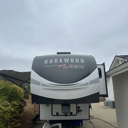 2021 Forest river Rockwood