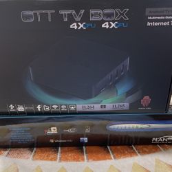 OTT TV Box