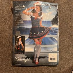 Trajes De Halloween  Para Mujer  SHIP  HAPPENS…talla XL
