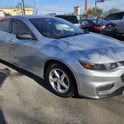 2018 Chevrolet Malibu