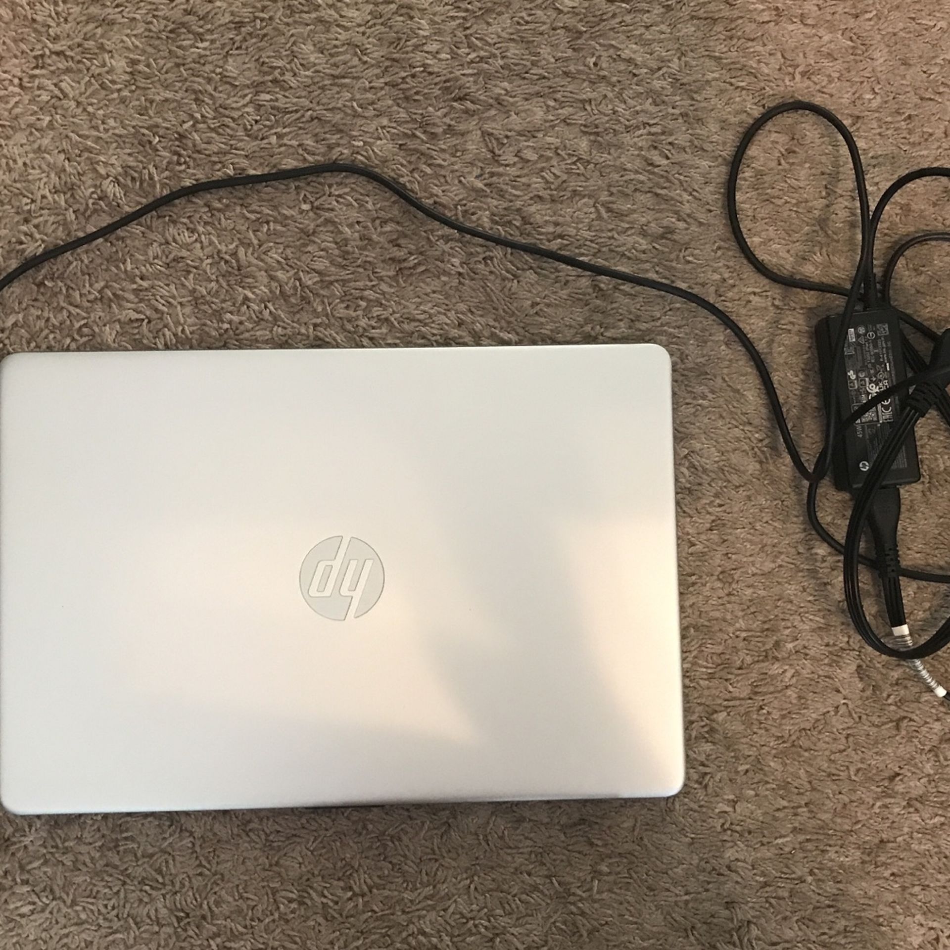 HP Laptop (model 15 ef2033dx)