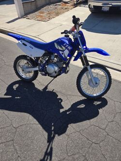 2002 yamaha ttr-125