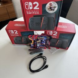 Nintendo Switch 2
