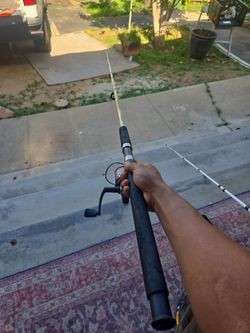 Shakespeare Tiger Fishing rod 7ft