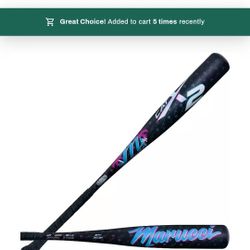 Marucci Cat X2 Vice Edition Baseball Bat