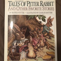 Tales Of Peter Rabbit And Other Favorite Stories 