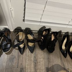 Woman’s Shoes/Boots 