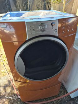 kenmore heavy duty electric dryer for sale 200 30 day waranty delivery available also do repairs