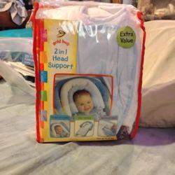 2 In 1 Head Support 