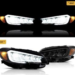 Subaru Led Headlight