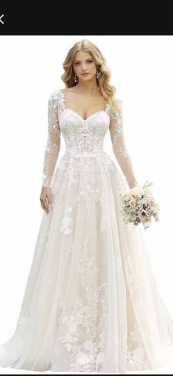 Wedding Dress! New, Tags!