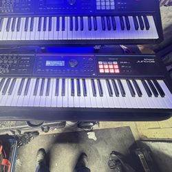 Roland Judo 61 Con Samples Listo Para Tocar 