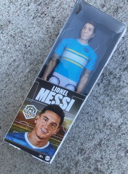 Messi Soccer Toy 