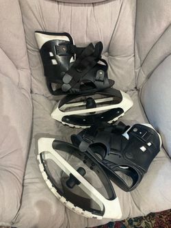 Kangoo Jumps Rebound Shoes, Jumpy shoes( i don’t know anything about these, didn’t figure them out)