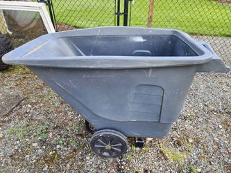 Large Construction/Utility Cart - Construction, Gardening, Farm?