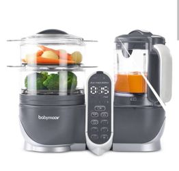 Babymoov Duel Meal Station