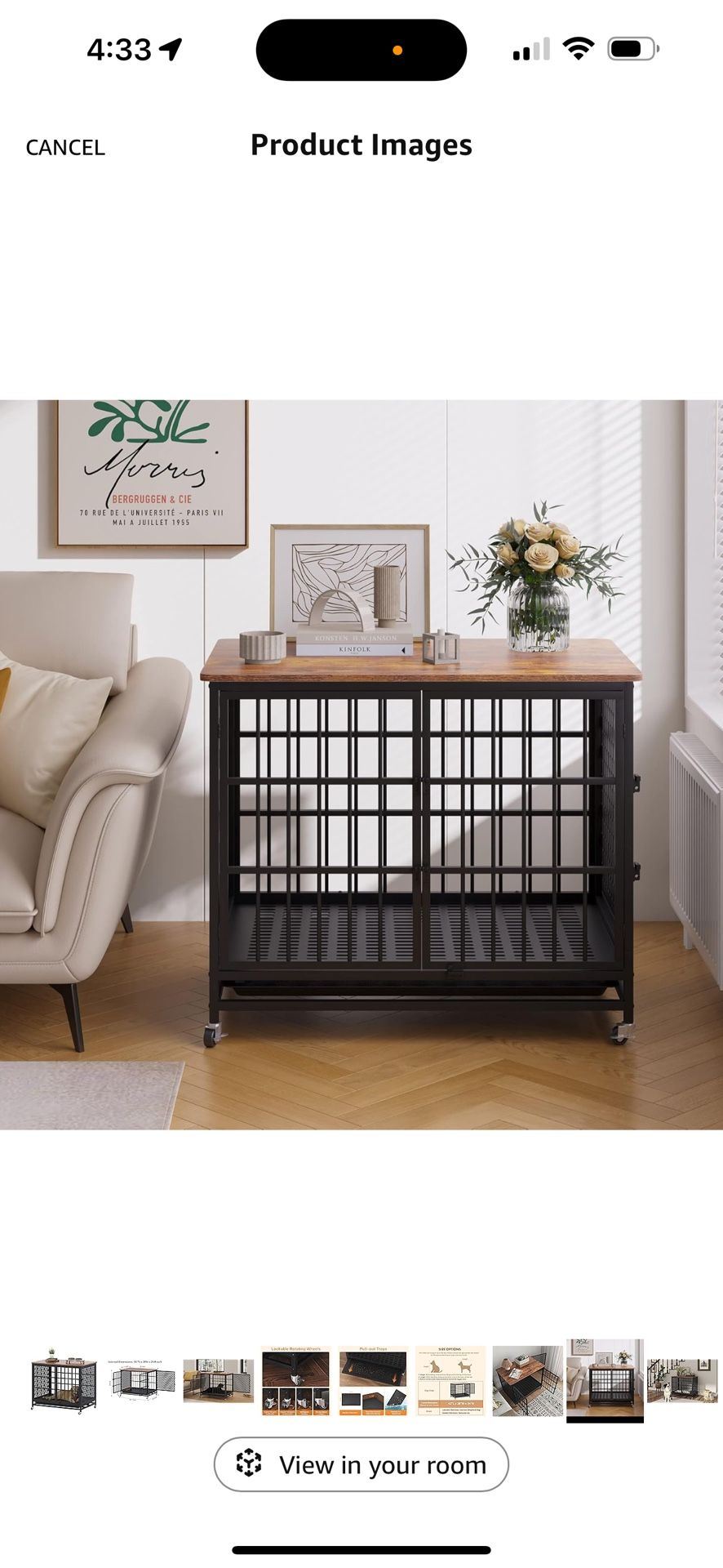 Dog Crate